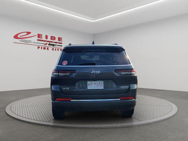 new 2025 Jeep Grand Cherokee L car, priced at $43,966