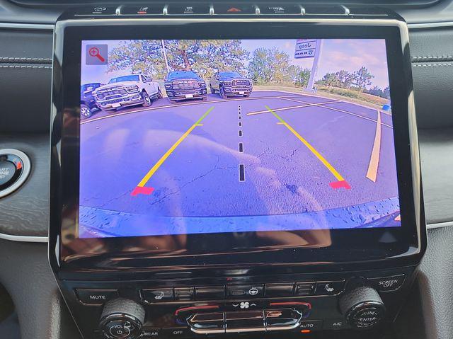 new 2025 Jeep Grand Cherokee L car, priced at $43,966