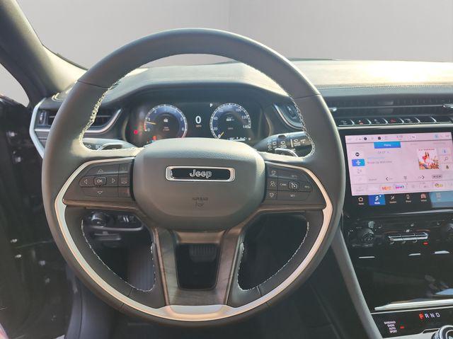 new 2025 Jeep Grand Cherokee L car, priced at $43,966