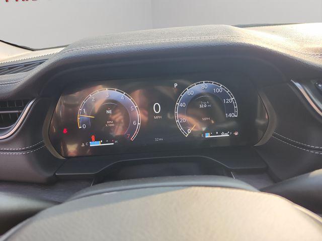 new 2025 Jeep Grand Cherokee L car, priced at $43,966