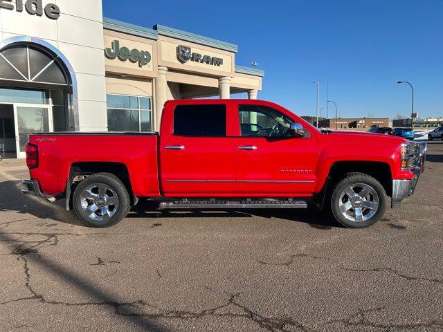 used 2014 Chevrolet Silverado 1500 car, priced at $21,000