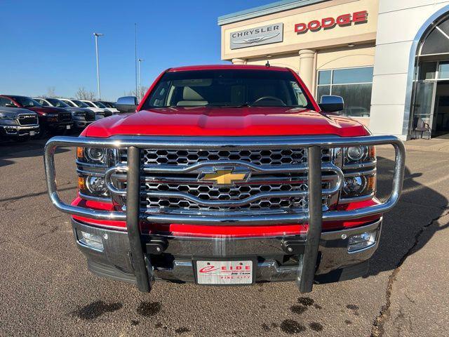 used 2014 Chevrolet Silverado 1500 car, priced at $21,000