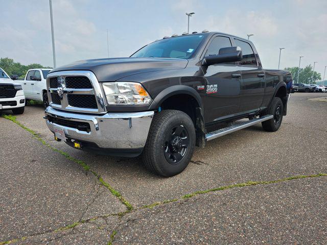 used 2017 Ram 2500 car, priced at $24,000