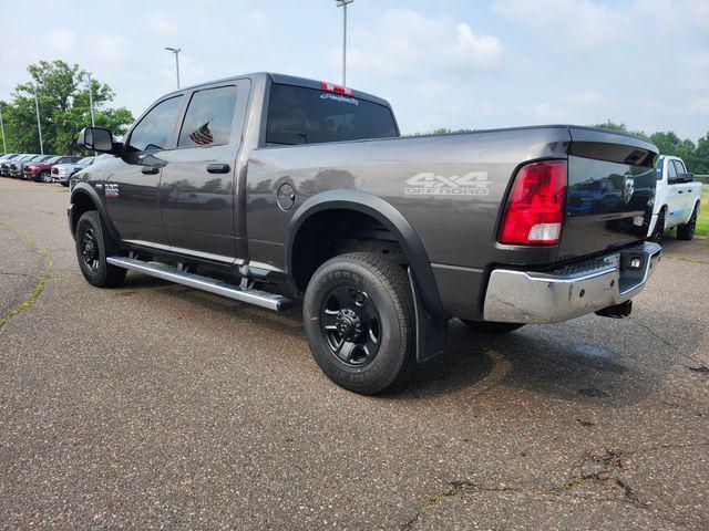 used 2017 Ram 2500 car, priced at $24,000