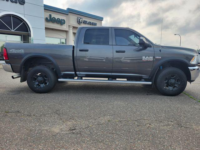 used 2017 Ram 2500 car, priced at $24,000