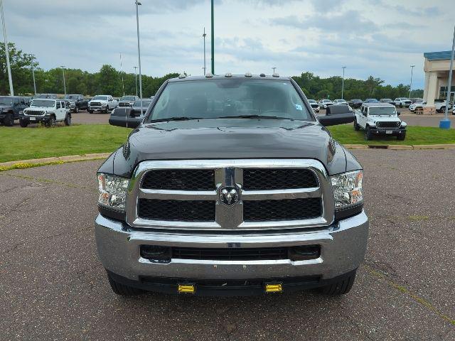 used 2017 Ram 2500 car, priced at $24,000