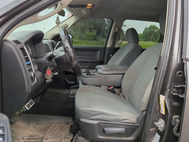 used 2017 Ram 2500 car, priced at $24,000