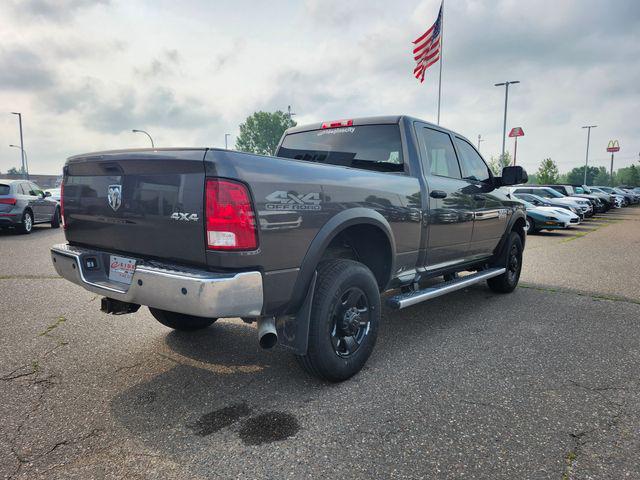 used 2017 Ram 2500 car, priced at $24,000