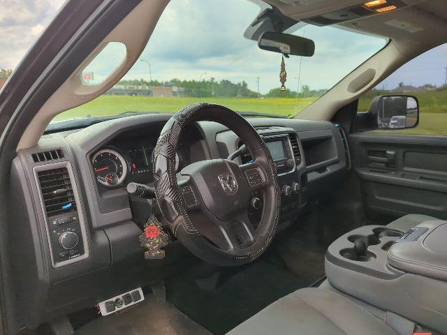 used 2017 Ram 2500 car, priced at $24,000