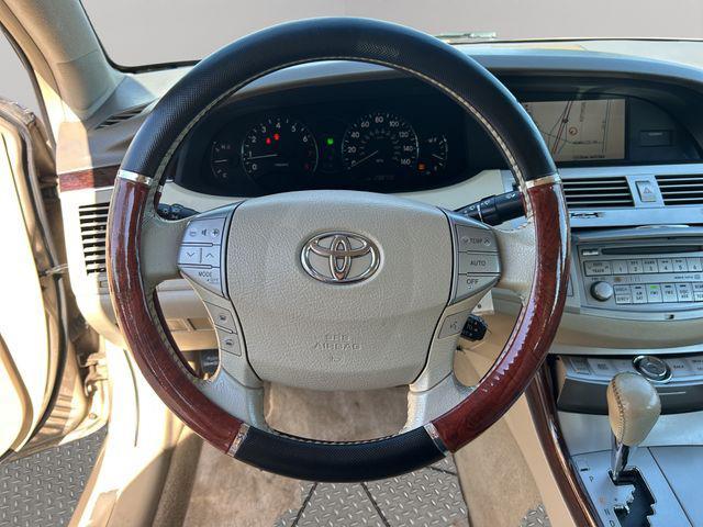 used 2009 Toyota Avalon car, priced at $5,000