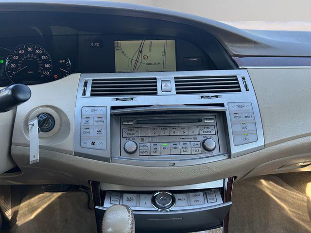 used 2009 Toyota Avalon car, priced at $5,000