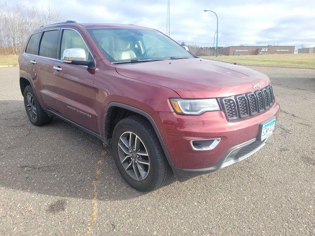 used 2019 Jeep Grand Cherokee car, priced at $17,000