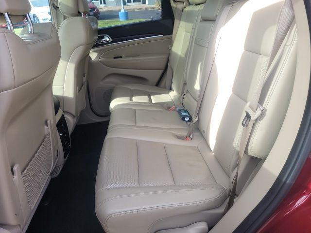 used 2019 Jeep Grand Cherokee car, priced at $17,000