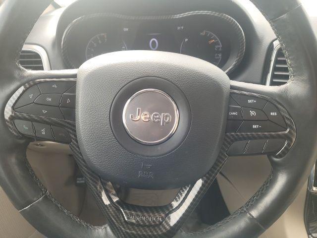 used 2019 Jeep Grand Cherokee car, priced at $17,000