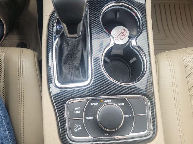 used 2019 Jeep Grand Cherokee car, priced at $17,000