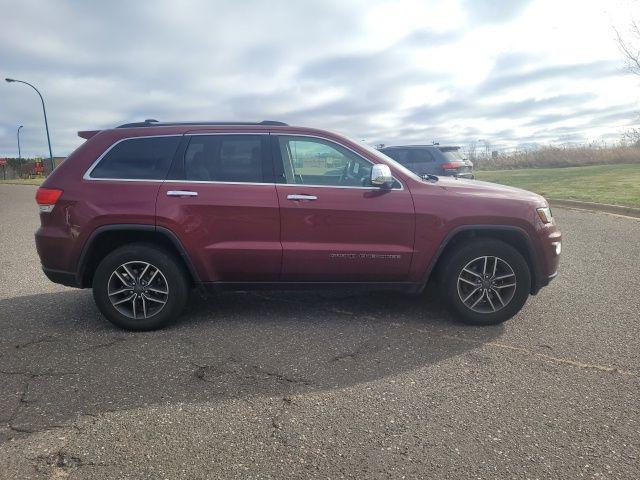 used 2019 Jeep Grand Cherokee car, priced at $17,000