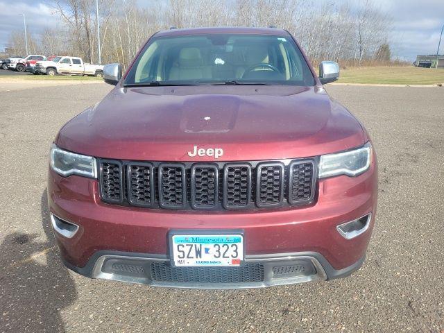 used 2019 Jeep Grand Cherokee car, priced at $17,000