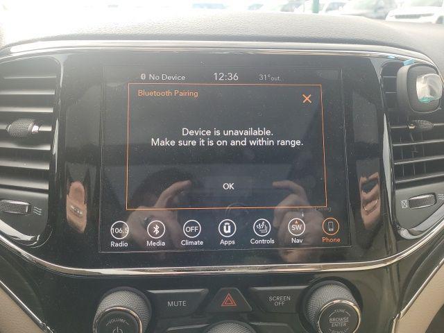 used 2019 Jeep Grand Cherokee car, priced at $17,000