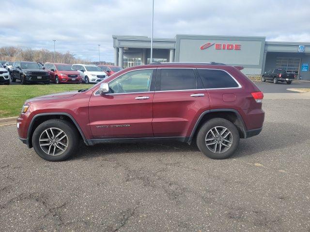 used 2019 Jeep Grand Cherokee car, priced at $17,000