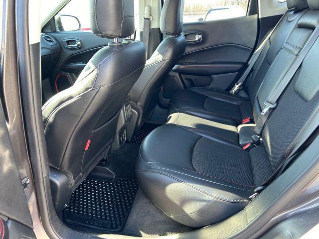 used 2019 Jeep Compass car, priced at $12,500