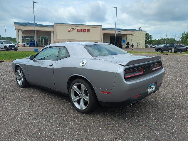 used 2018 Dodge Challenger car, priced at $27,000