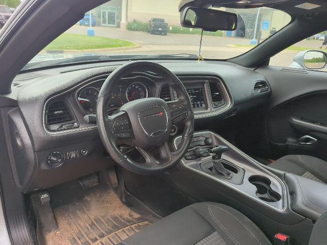 used 2018 Dodge Challenger car, priced at $27,000