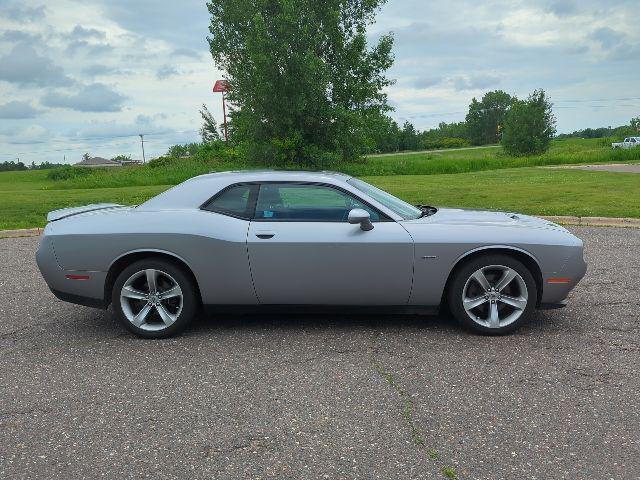 used 2018 Dodge Challenger car, priced at $27,000