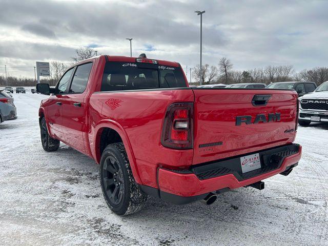 new 2025 Ram 1500 car, priced at $47,110