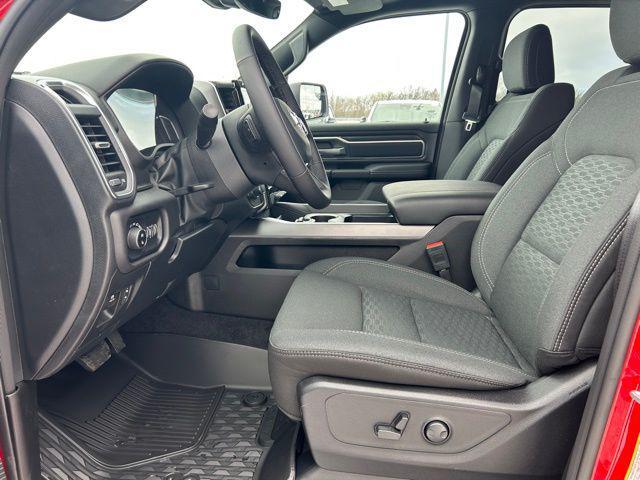 new 2025 Ram 1500 car, priced at $47,110