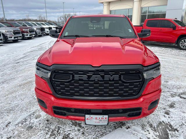 new 2025 Ram 1500 car, priced at $47,110