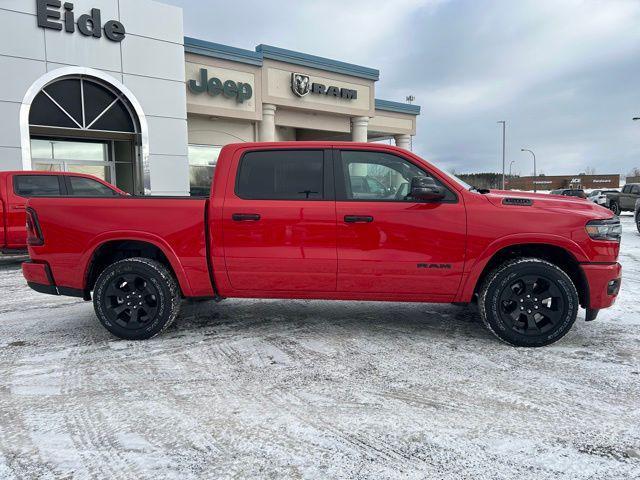 new 2025 Ram 1500 car, priced at $47,110