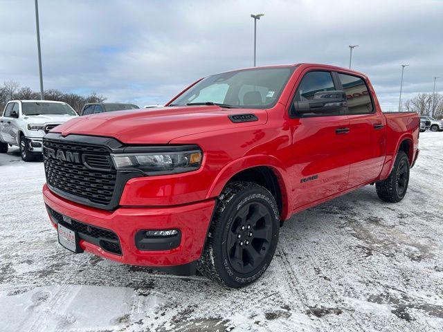 new 2025 Ram 1500 car, priced at $47,110