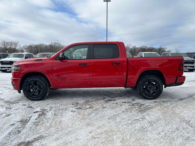 new 2025 Ram 1500 car, priced at $47,110