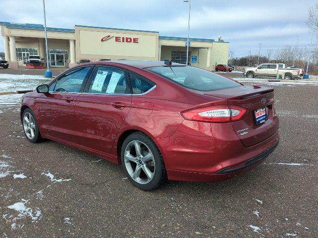 used 2014 Ford Fusion car, priced at $13,000