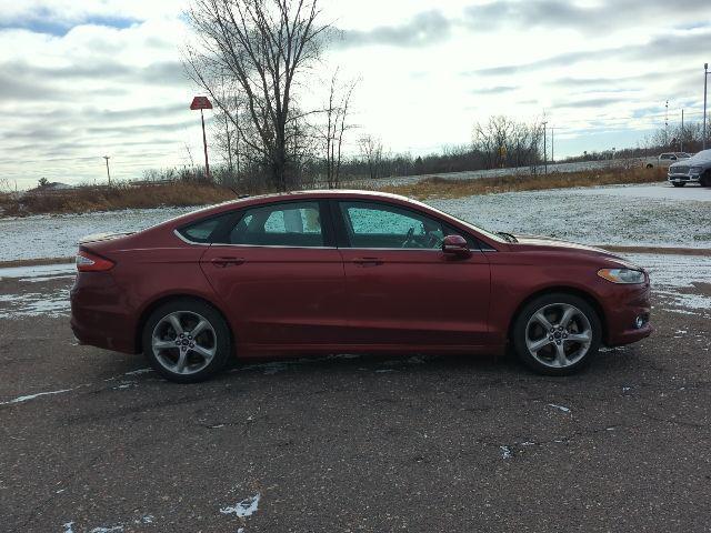 used 2014 Ford Fusion car, priced at $13,000