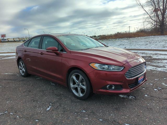 used 2014 Ford Fusion car, priced at $13,000