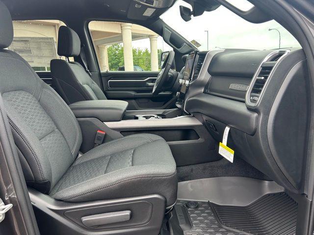 new 2025 Ram 1500 car, priced at $49,194
