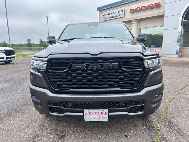 new 2025 Ram 1500 car, priced at $49,194