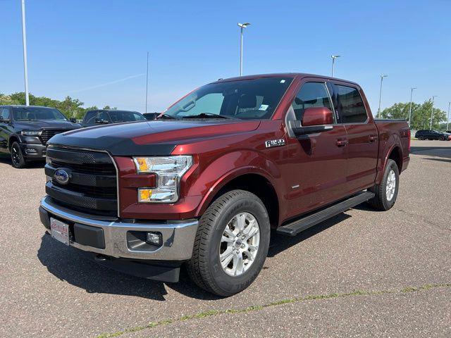 used 2017 Ford F-150 car, priced at $26,000