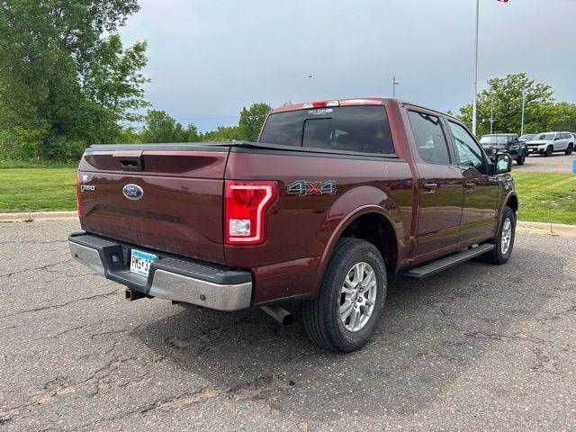 used 2017 Ford F-150 car, priced at $26,000