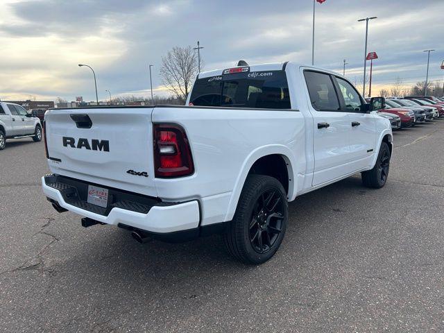 new 2025 Ram 1500 car, priced at $61,296