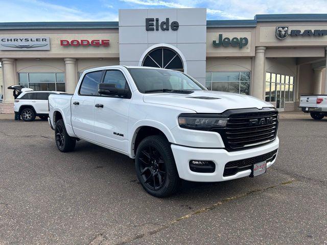 new 2025 Ram 1500 car, priced at $61,296