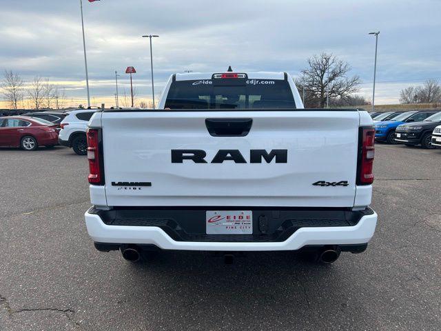 new 2025 Ram 1500 car, priced at $61,296