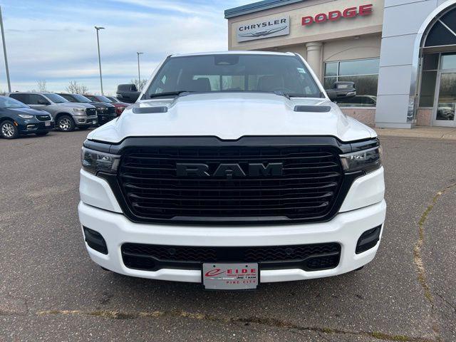 new 2025 Ram 1500 car, priced at $61,296