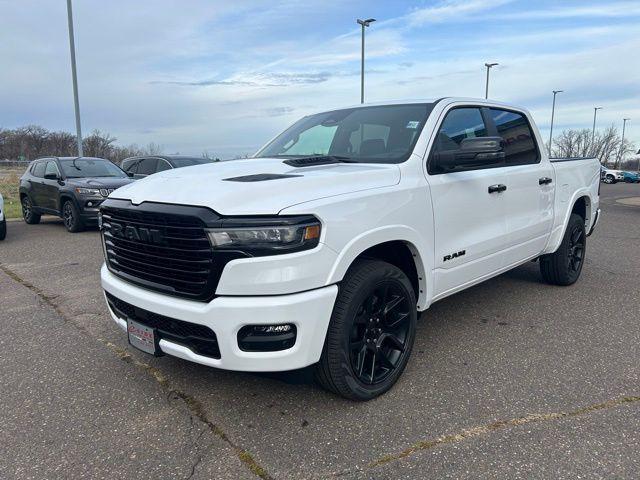 new 2025 Ram 1500 car, priced at $61,296