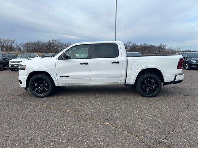 new 2025 Ram 1500 car, priced at $61,296