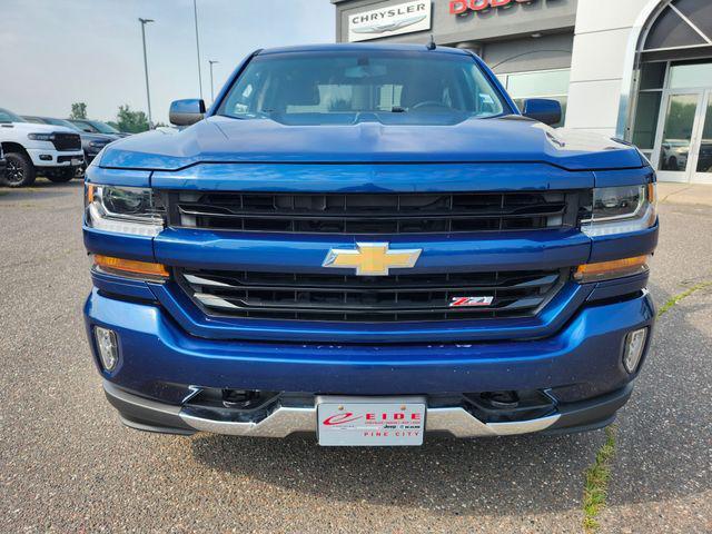 used 2017 Chevrolet Silverado 1500 car, priced at $26,000