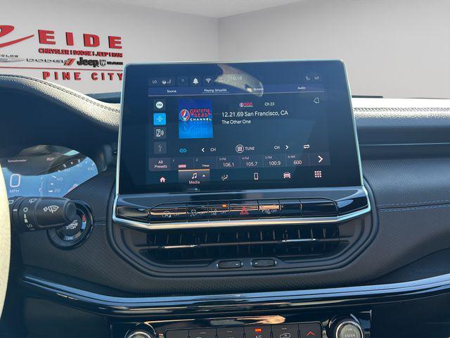 new 2025 Jeep Compass car, priced at $31,540