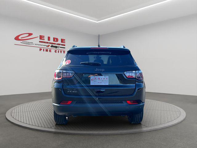 new 2025 Jeep Compass car, priced at $31,540