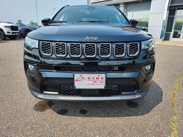new 2025 Jeep Compass car, priced at $37,290
